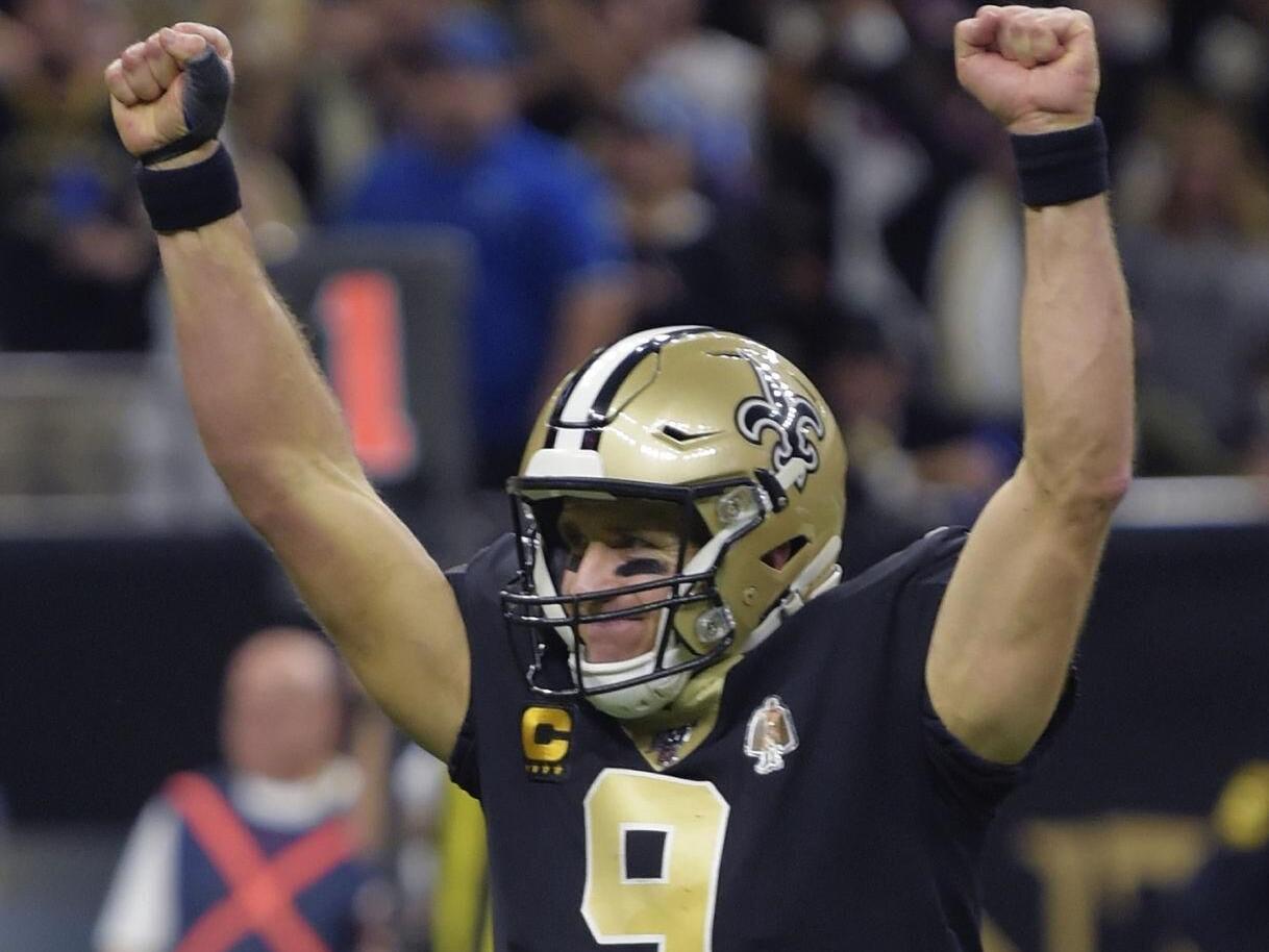 Walker: Drew Brees, driven by Super Bowl quest, faces toughest challenge yet in 20th NFL season